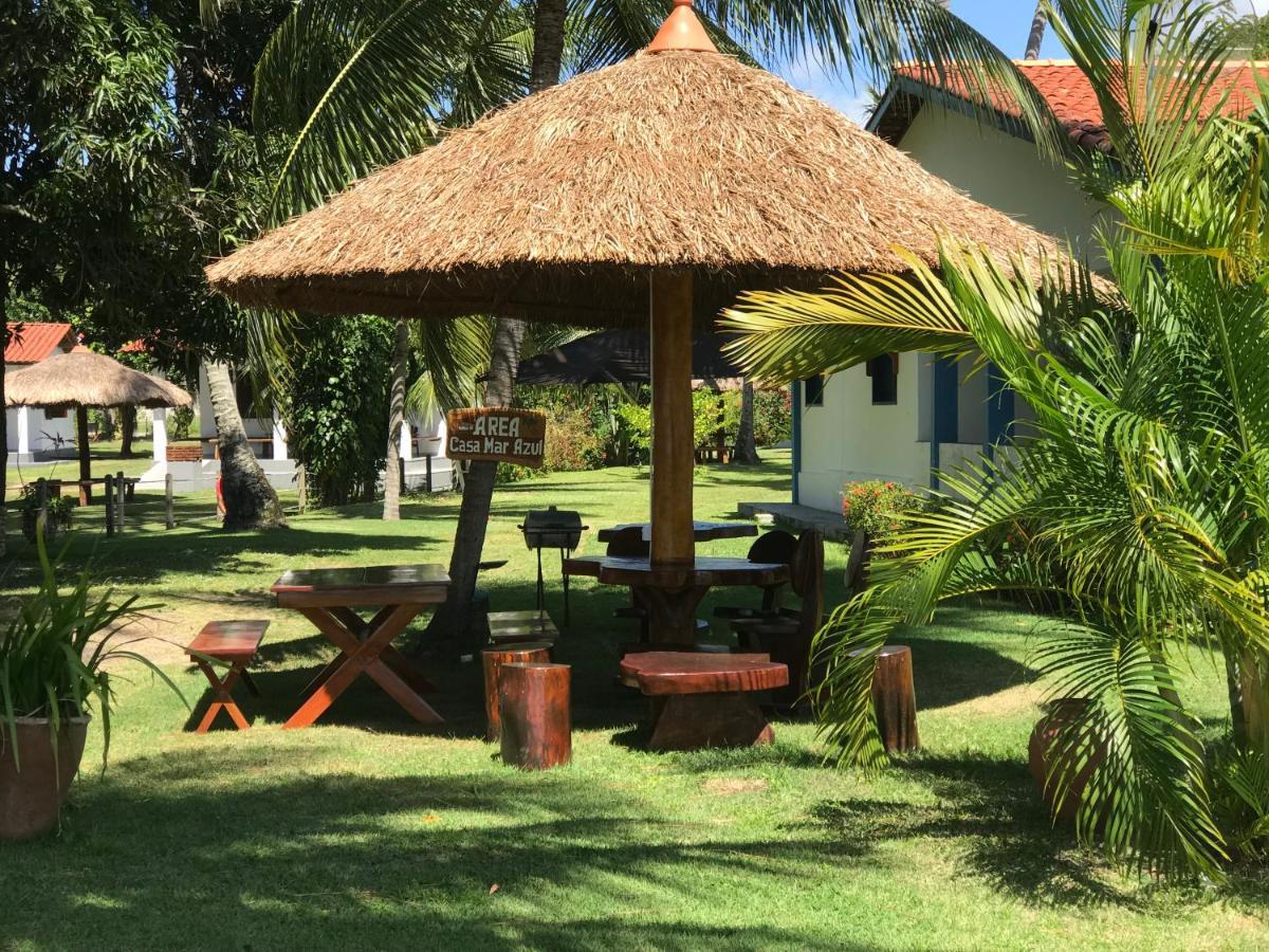 Sitio Praia Dos Carneiros Exterior foto