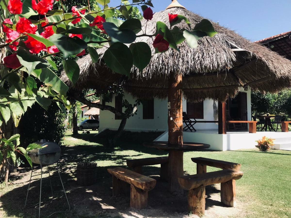 Sitio Praia Dos Carneiros Exterior foto